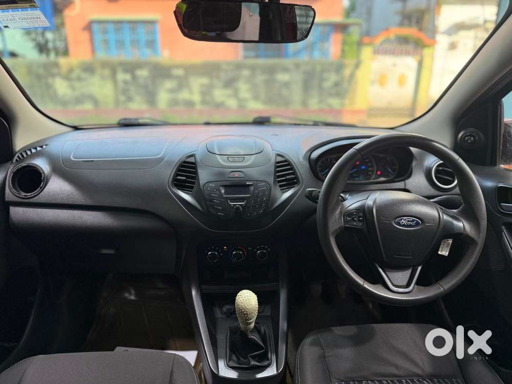 Ford Figo 1.5 Trend Diesel, 2017, Diesel
