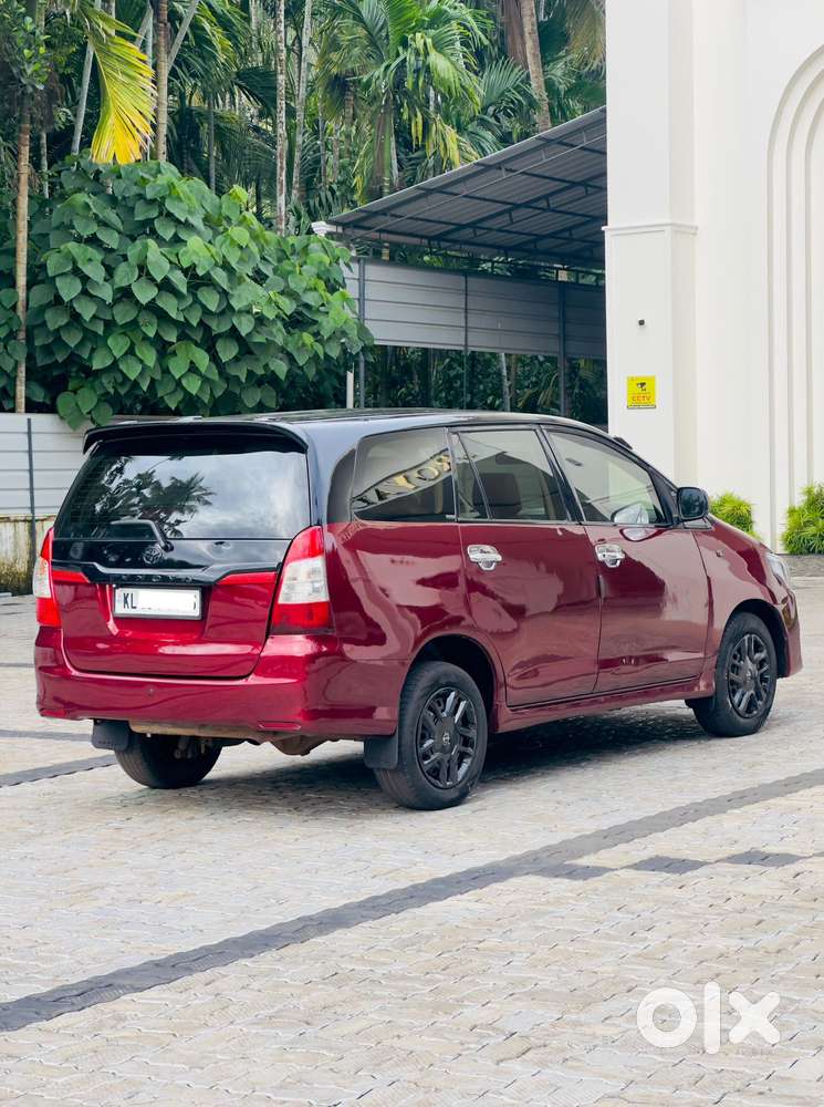 Toyota Innova 2.5 G4 Diesel 7-seater, 2009, Diesel