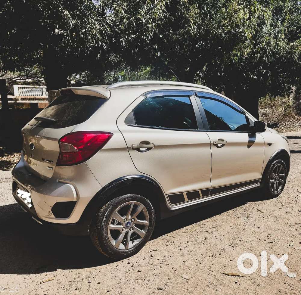 Ford Freestyle 2019 Titanium Diesel