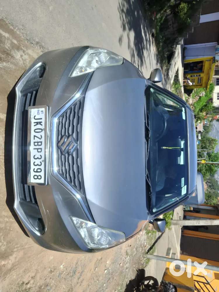 Maruti Suzuki Baleno 2016 Petrol 80000 Km Driven
