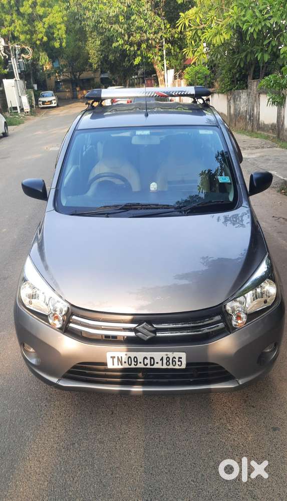 Maruti Suzuki Celerio Vxi Amt, 2016, Petrol