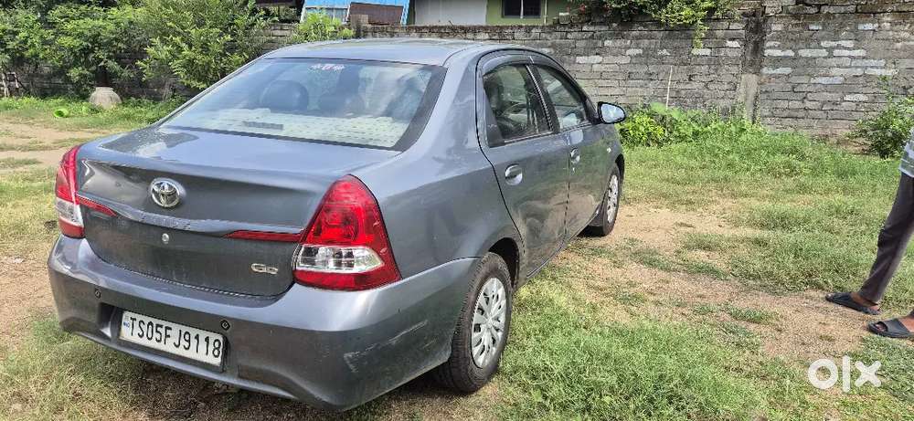 Toyota Etios 2019 Diesel Well Maintained