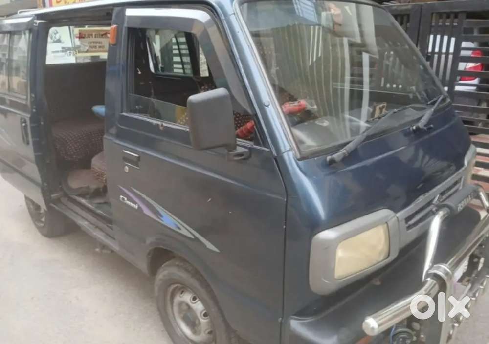 Maruti Suzuki Omni 2018