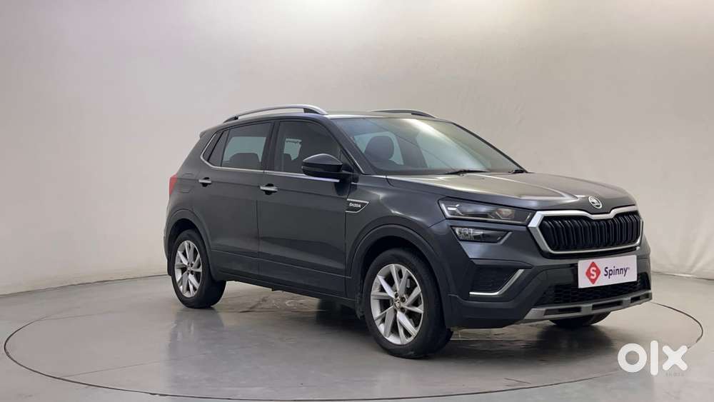 Skoda Kushaq 1.5 Tsi Style, 2024, Petrol