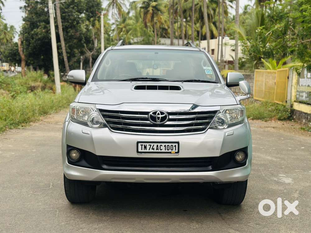 Toyota Fortuner 3.0 Ltd, 2012, Diesel