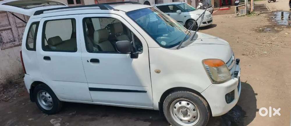2008 Maruti Suzuki Wagon R Lxi
