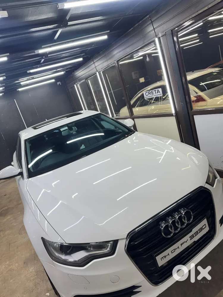 Audi A6 2013
