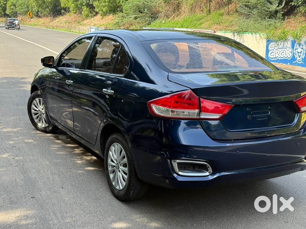 Maruti Suzuki Ciaz 2019 Petrol Well Maintained