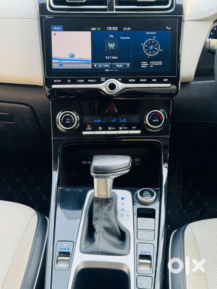 Hyundai Creta 1.5 Sx (o) Diesel, 2022, Diesel