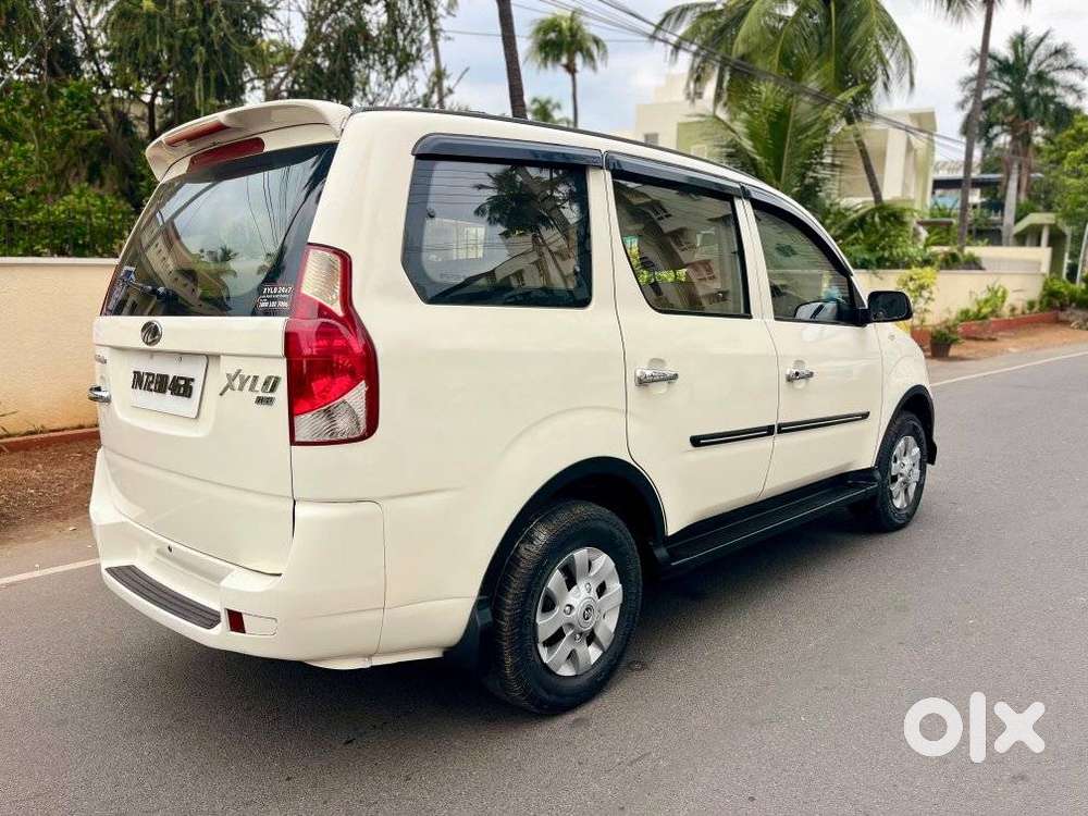 Mahindra Xylo H4 Abs Bs Iv, 2016, Diesel