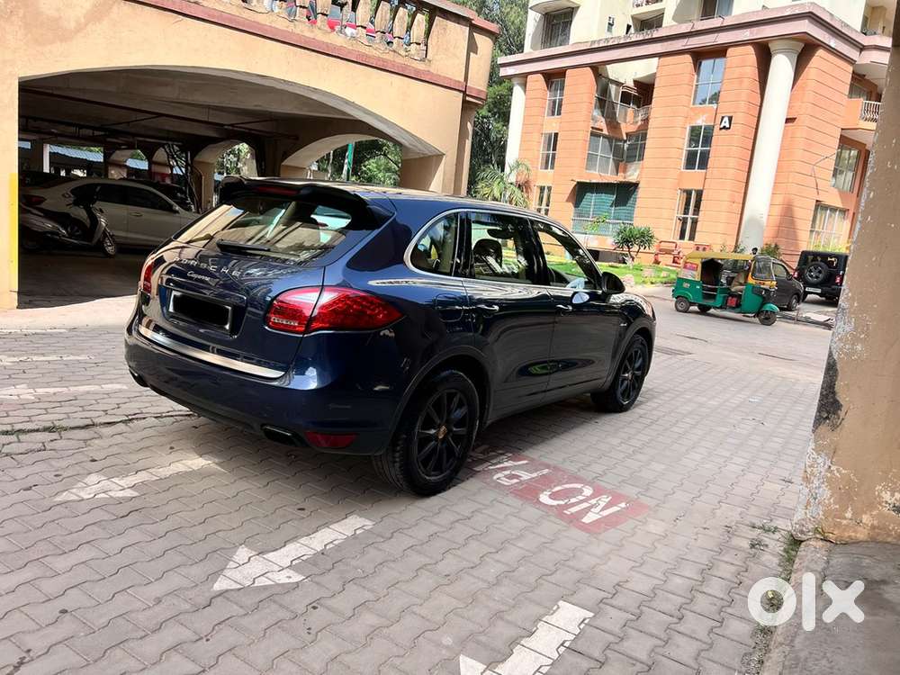 Porsche Cayenne Diesel 2nd 2014