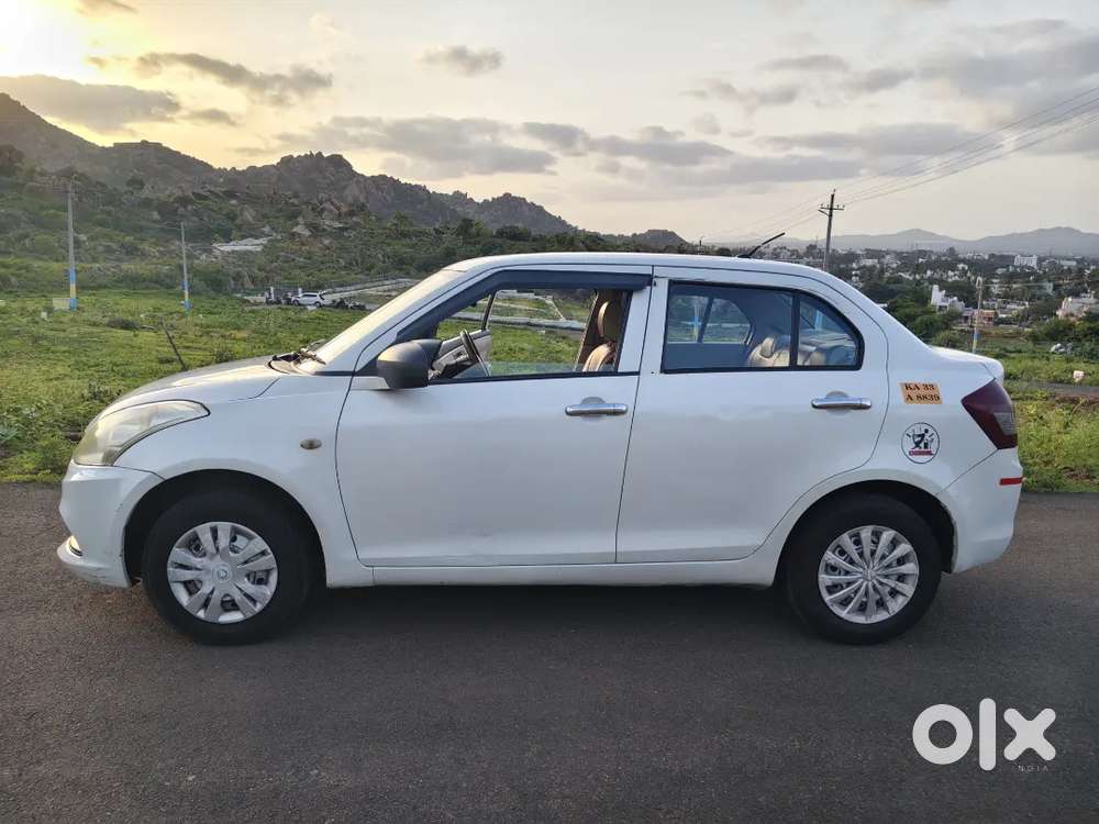 Maruti Suzuki Swift Dzire Tour 2018 Diesel 145000 Km Driven