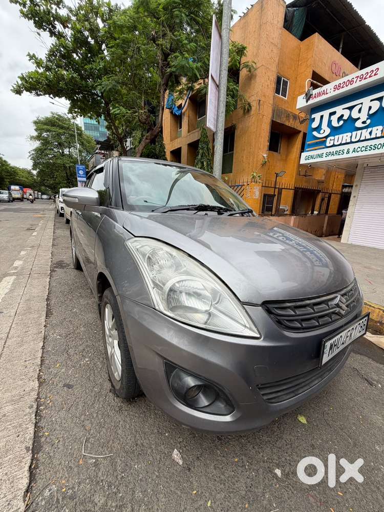 Maruti Dzire Zxi 2012