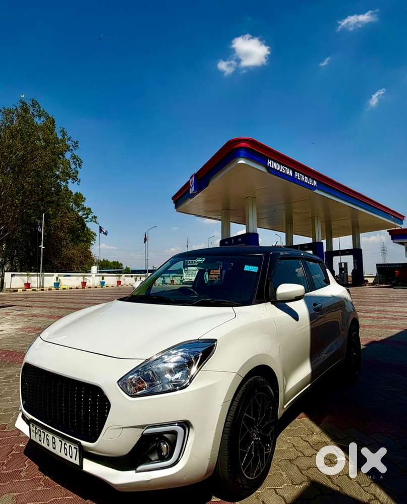 2021 Maruti Suzuki Swift Petrol Automatic