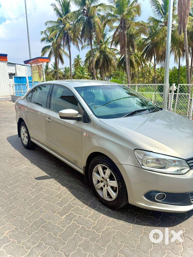 Vw Vento Tdi 1.6  Mileage 25+ Kmpl  Highline