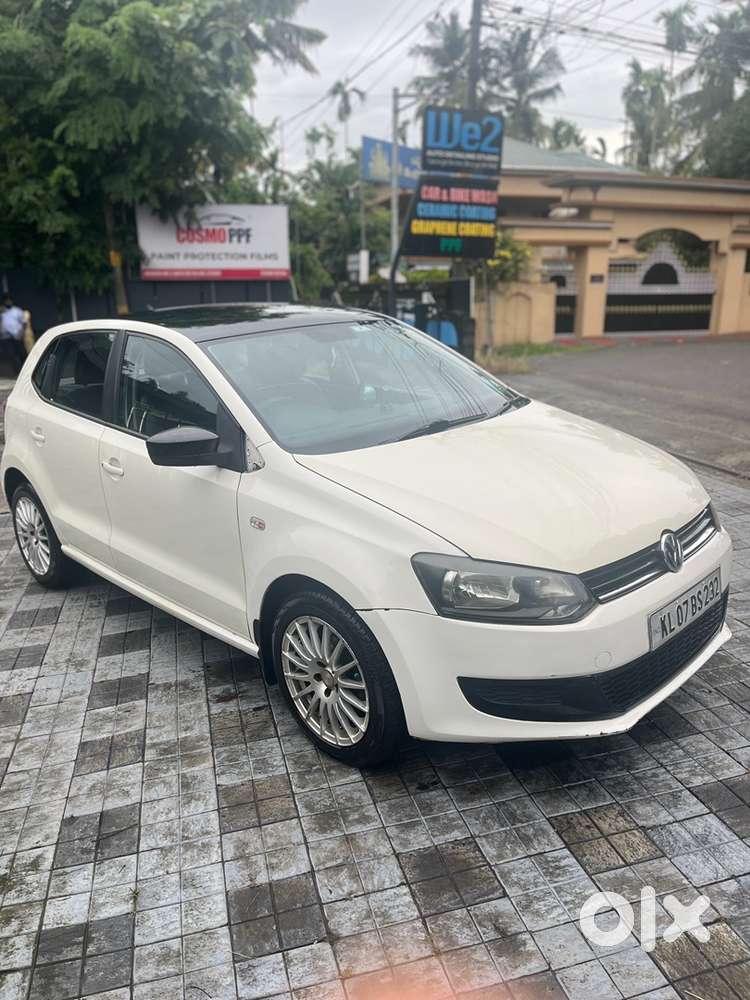 Volkswagen Polo Diesel 2011 Model Comfortline