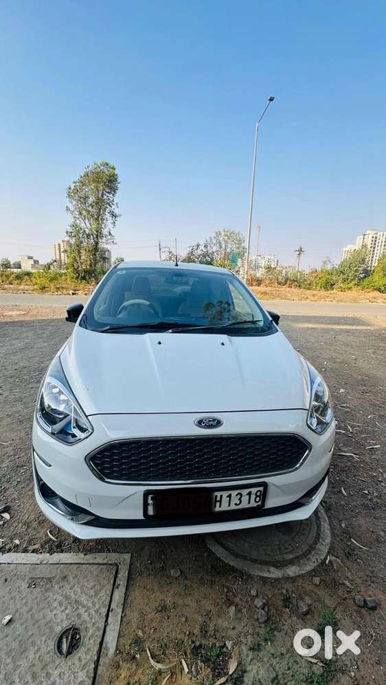 Ford Aspire Titanium 2018