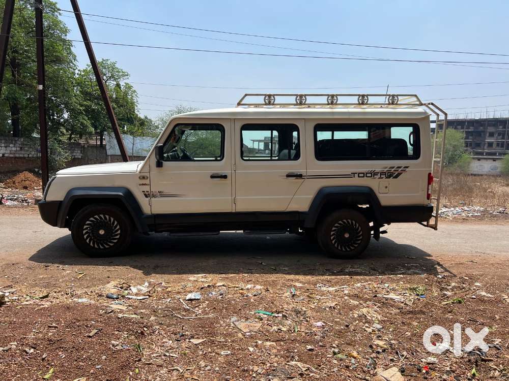 Force Motors Trax Cruiser 12 Str, 2023, Diesel