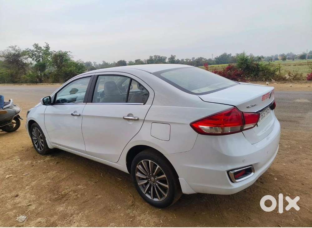 Maruti Suzuki Ciaz 2021 Petrol Well Maintained