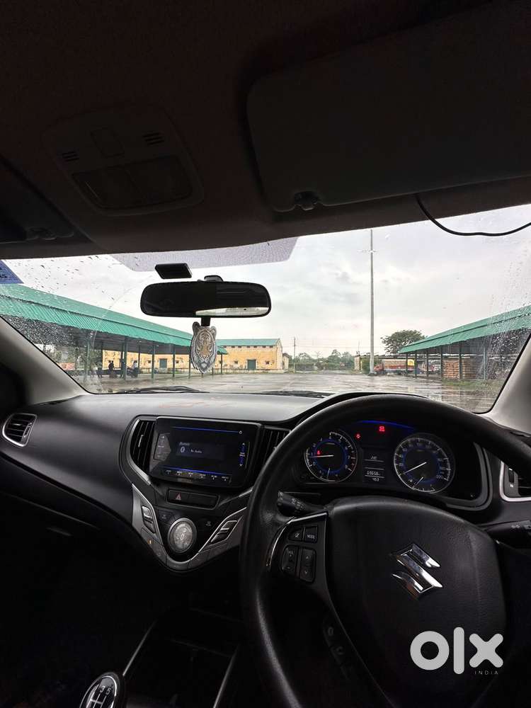 Maruti Suzuki Baleno Delta Cvt, 2019, Petrol