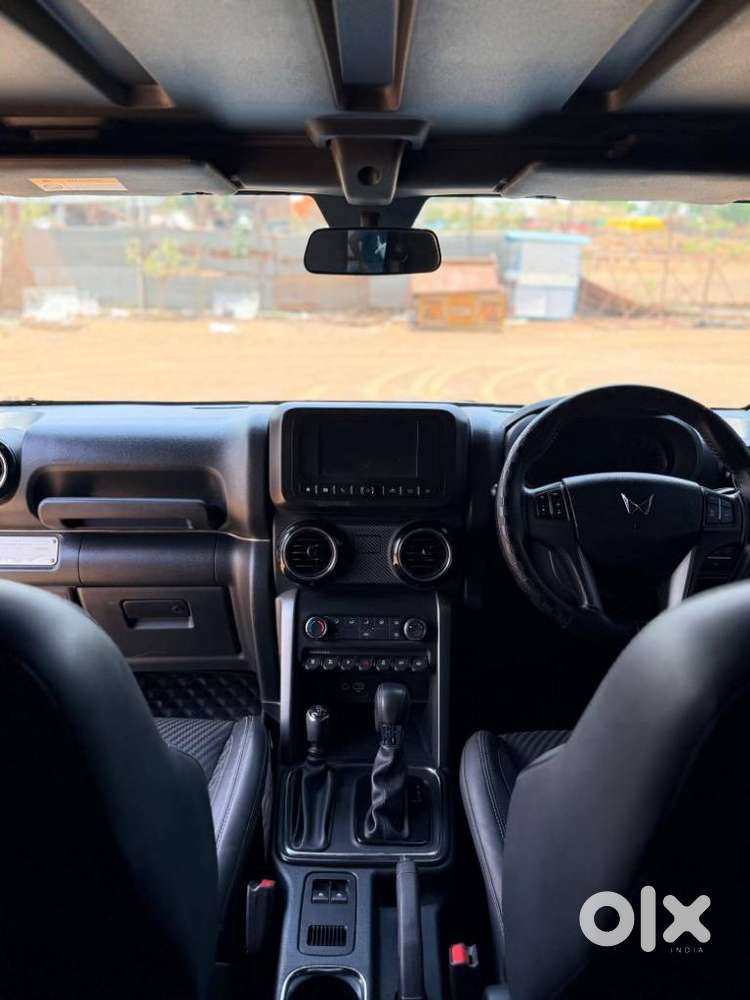 Mahindra Thar Lx Hard Top Diesel Mt 4wd, 2022, Diesel