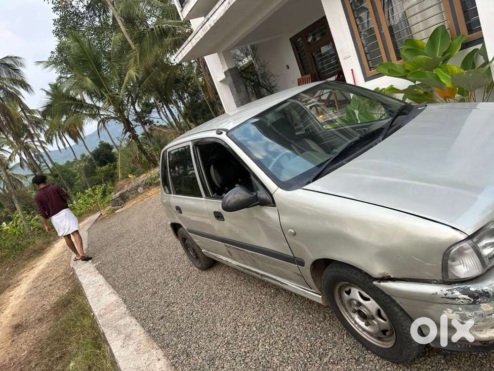 Maruti Suzuki Zen Estilo 2002 Petrol Good Condition