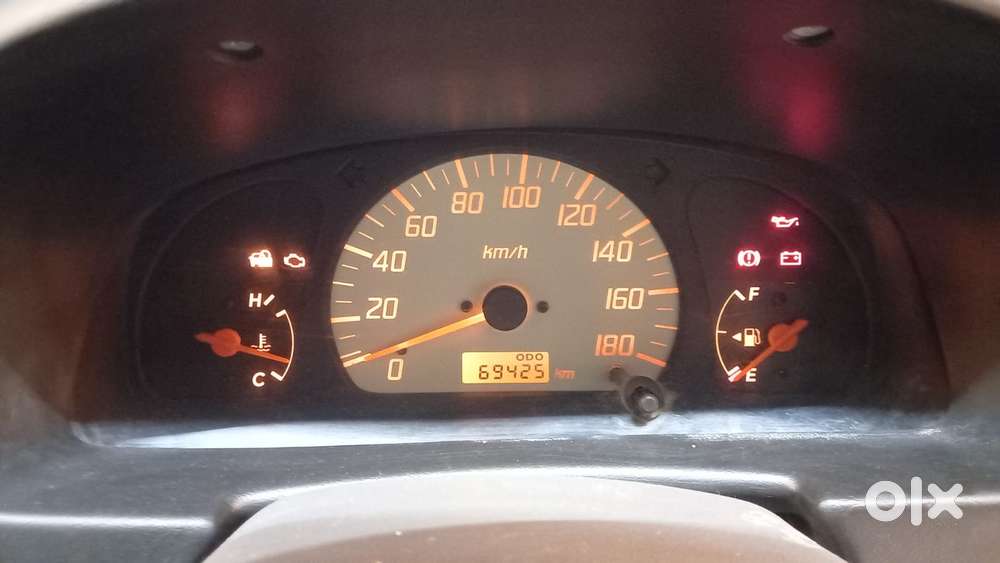 Maruti Suzuki Alto Lx Bsiii, 2009, Petrol