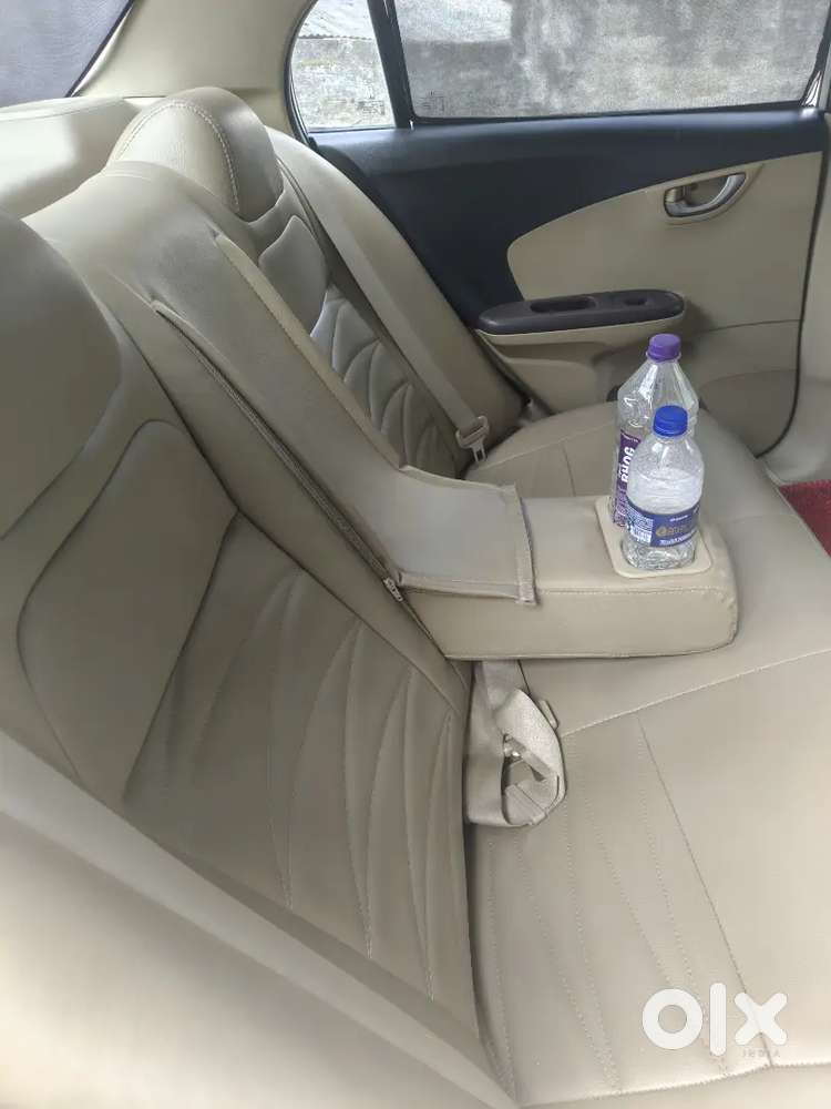 Honda Amaze 1.5 V 2014