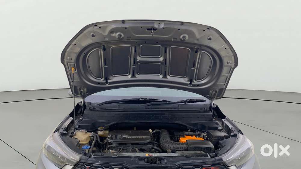 Kia Sonet Gtx Plus Turbo Imt, 2021, Petrol