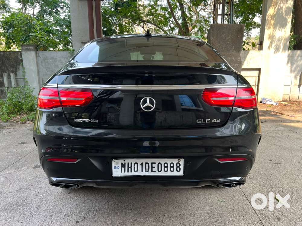 Mercedes-benz Gle Class 400 4matic, 2019, Petrol