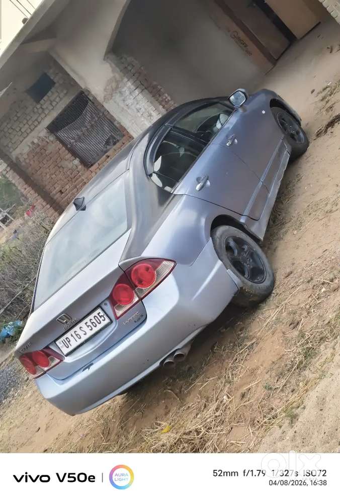 Honda Civic 2008 Petrol 97000 Km Driven