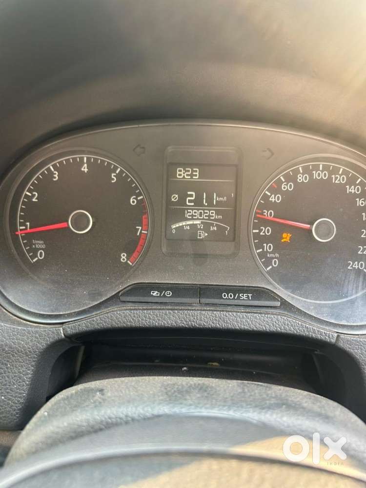 Volkswagen Polo 2017 Petrol 130000 Km Driven