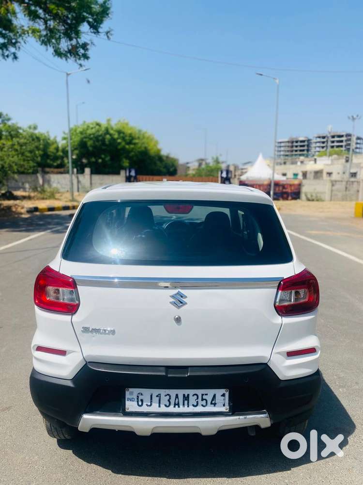 Maruti Suzuki S-presso Vxi, 2019, Cng & Hybrids