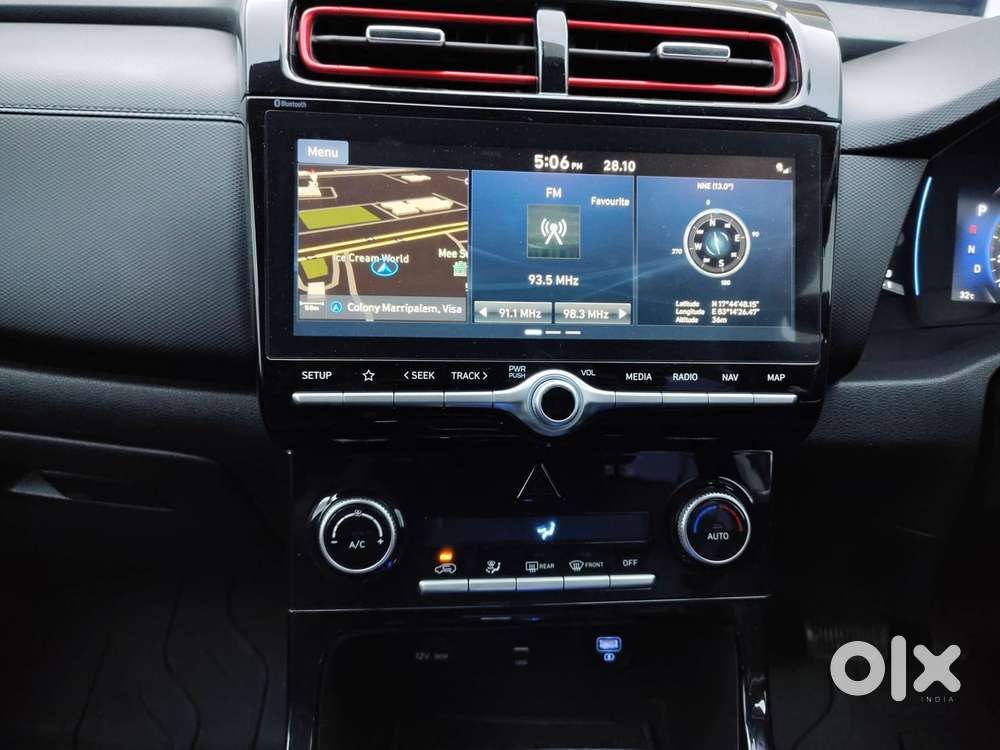 Hyundai Creta 1.5 Sx (o) Knight Diesel At, 2023, Diesel