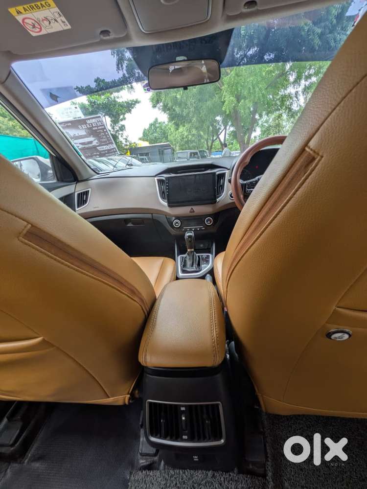 Hyundai Creta 1.6 Sx (o), 2020, Diesel