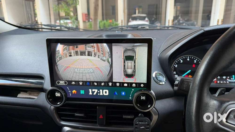 Ford Ecosport 2019 Petrol 48000 Km Driven