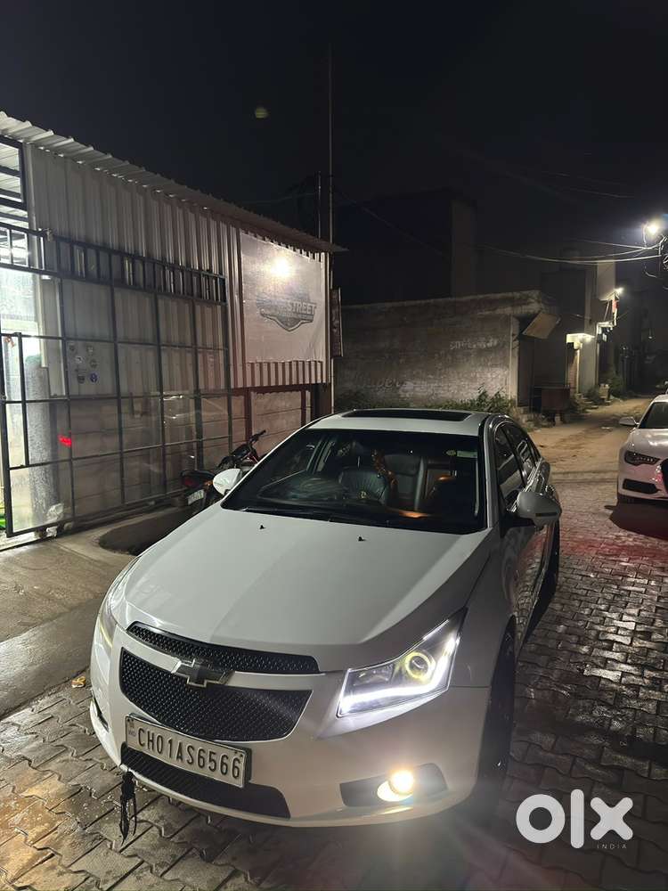 Chevrolet Cruze Diesel 2012