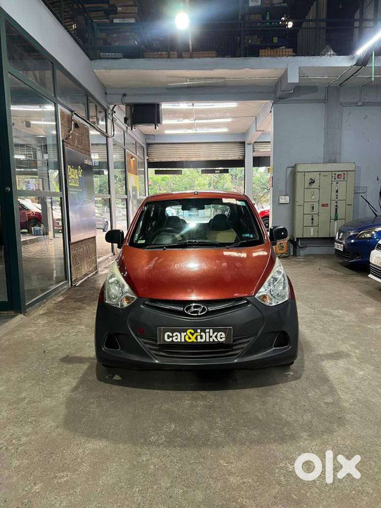 Hyundai Eon Era +, 2013, Petrol