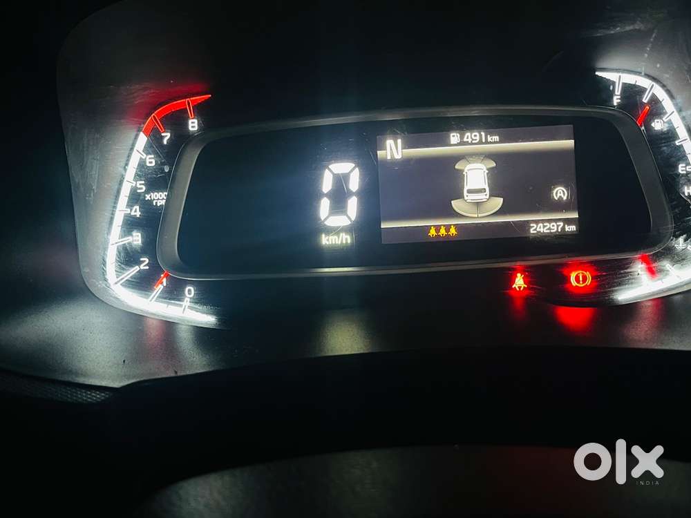 Kia Sonet Petrol Good Condition
