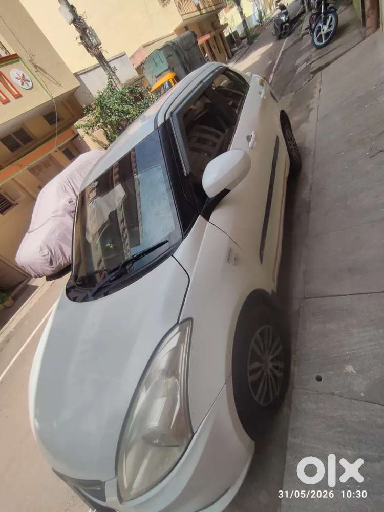 Maruti Suzuki Dzire 2018 Diesel 2018 Km Driven