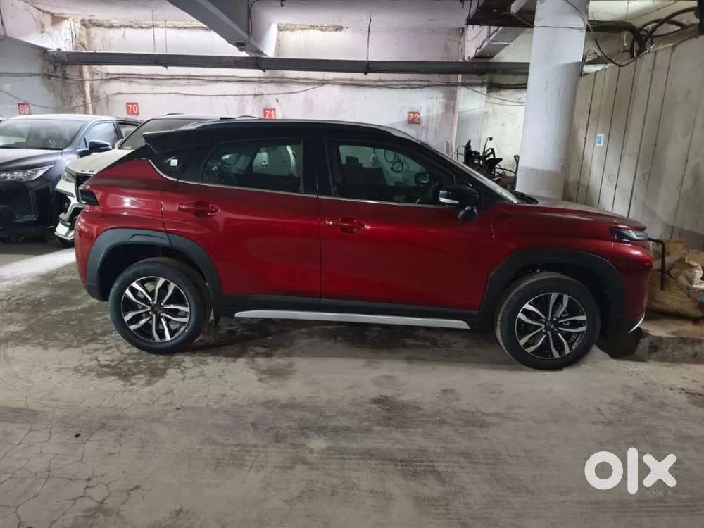 Toyota Urban Cruiser Taisor V 1.0 Petrol Mt, 2026, Petrol