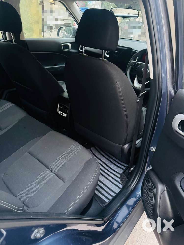 Hyundai Venue S, 2020, Petrol