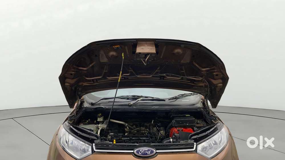 Ford Ecosport 2013-2015 1.5 Ti Vct At Titanium, 2015, Petrol