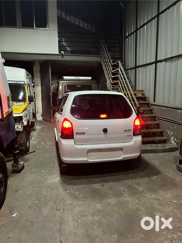 Maruti Suzuki 2009 Petrol Manual