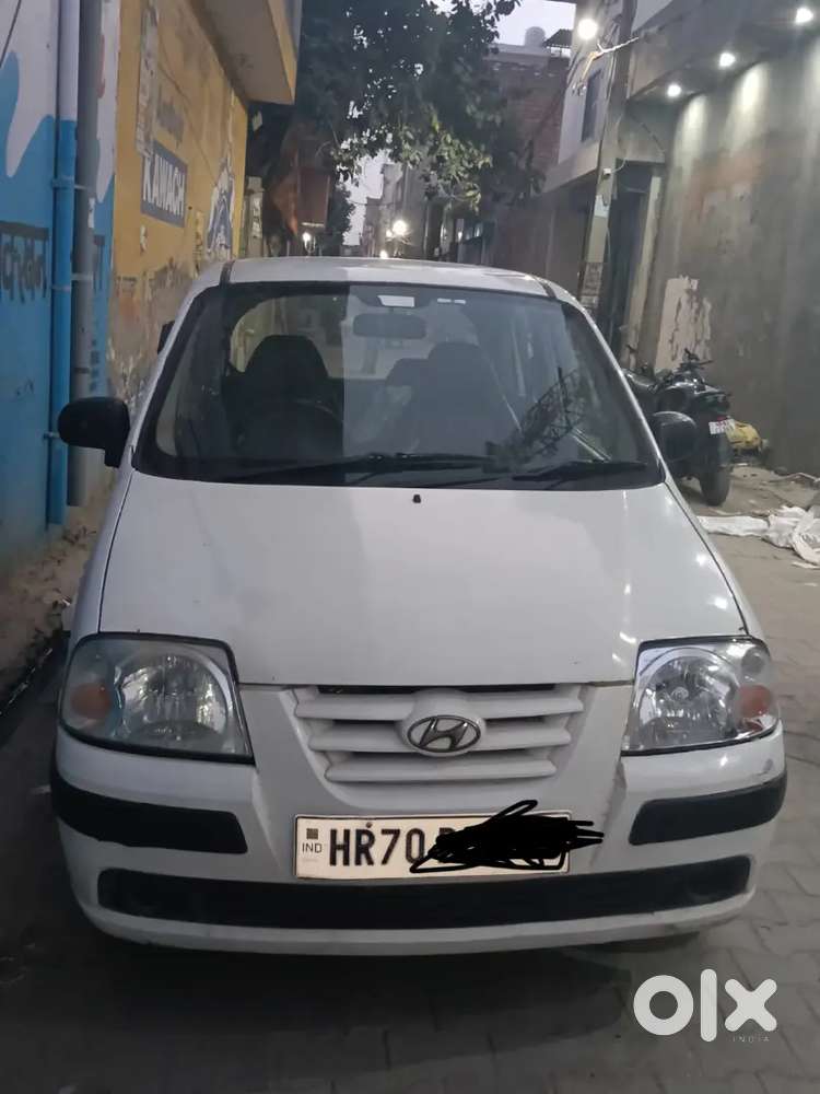 Hyundai Santro Xing 2012 Gls