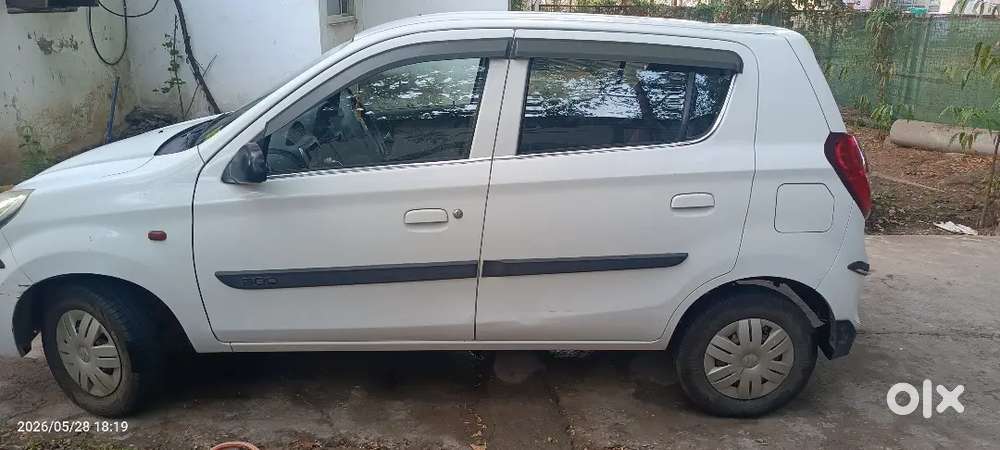 Maruti Suzuki Alto 2016 Petrol 50000 Km Driven