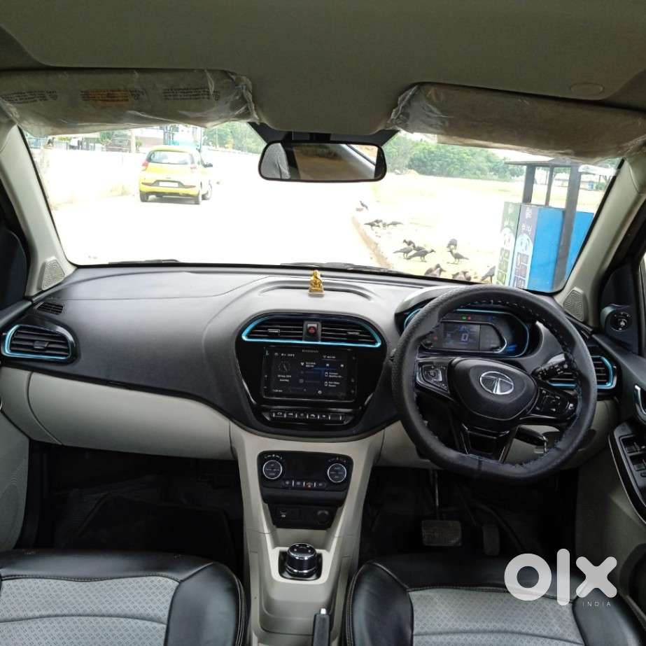 Tata Tiago Ev Xz Plus Lr, 2023, Electric