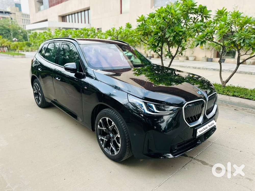 Bmw X3 Xdrive20d M Sport, 2025, Diesel