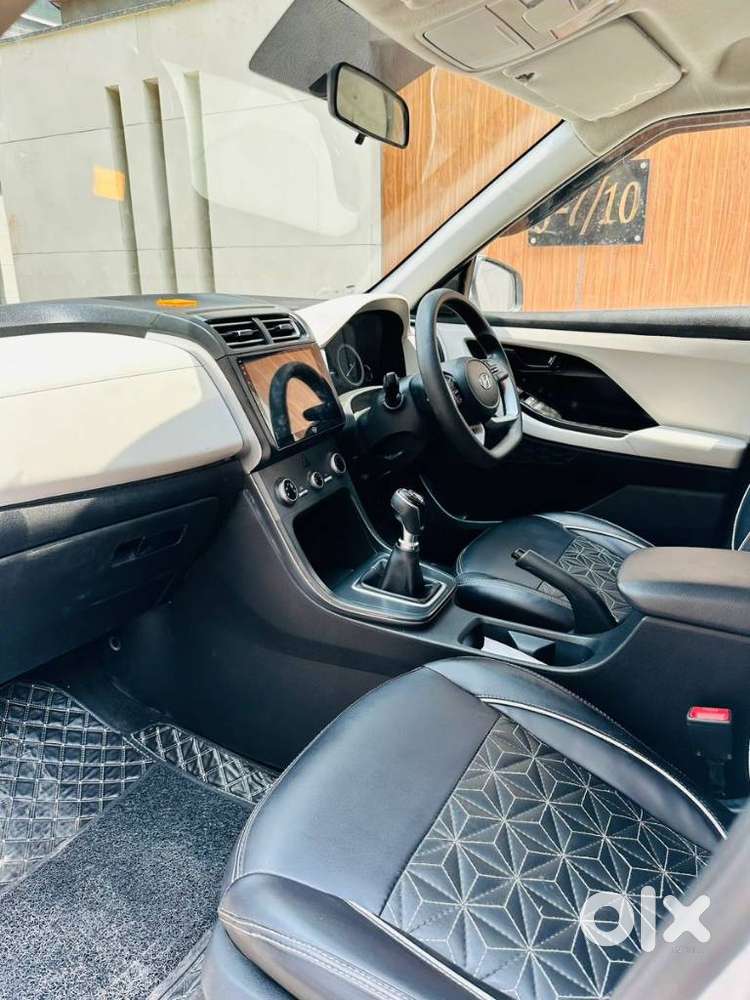 Hyundai Creta 1.5 Ex Diesel, 2021, Diesel