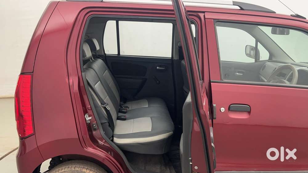 Maruti Suzuki Wagon R Lxi 1.0, 2012, Petrol